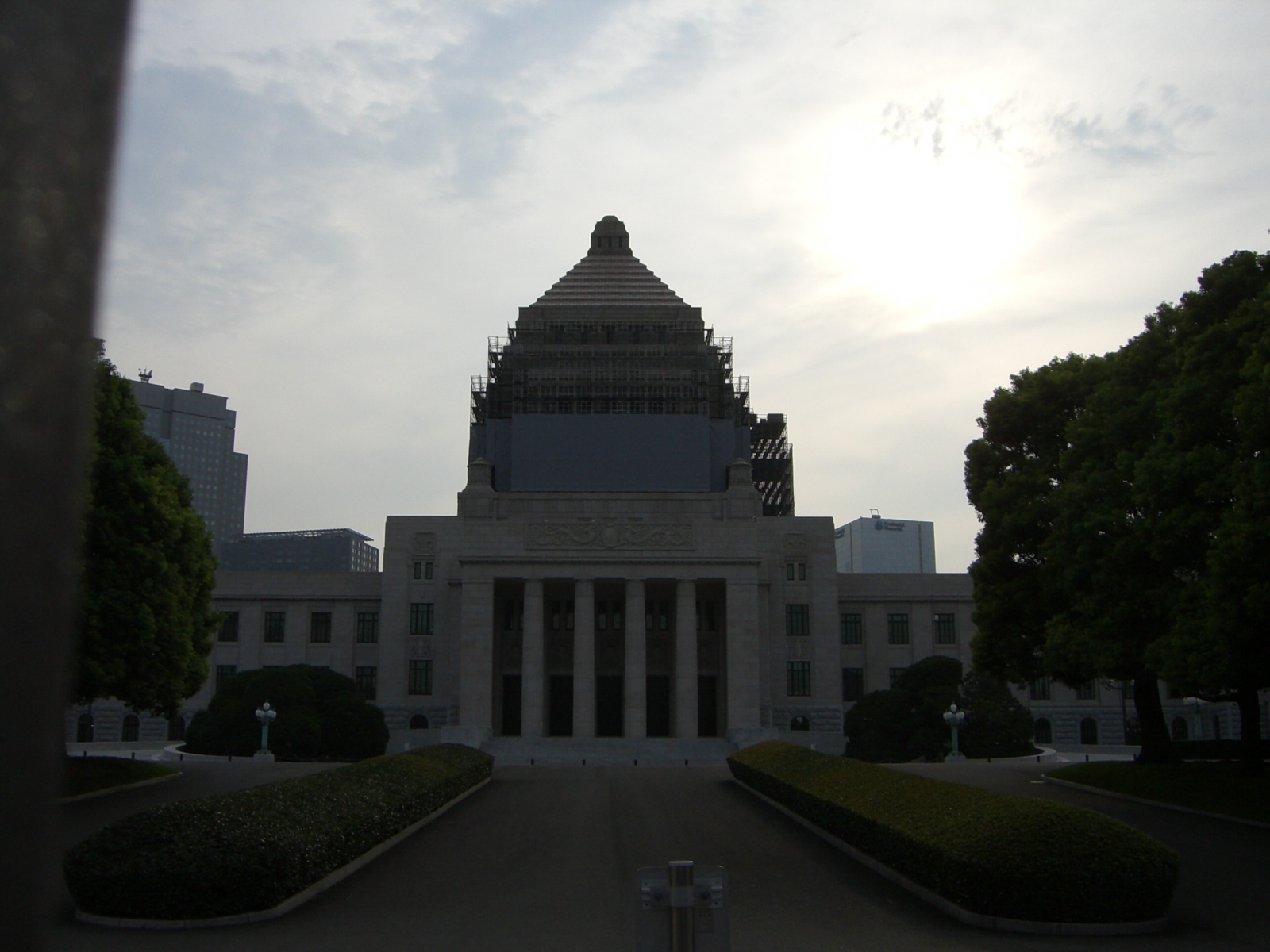 日本地図